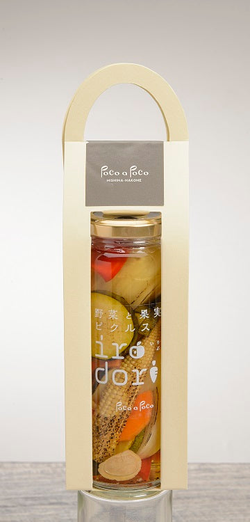 ギフト用ハンディバッグ(ピクルス1本入)