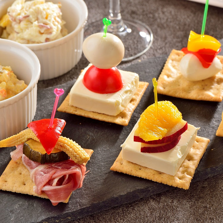 グリル野菜のマリネピクルス