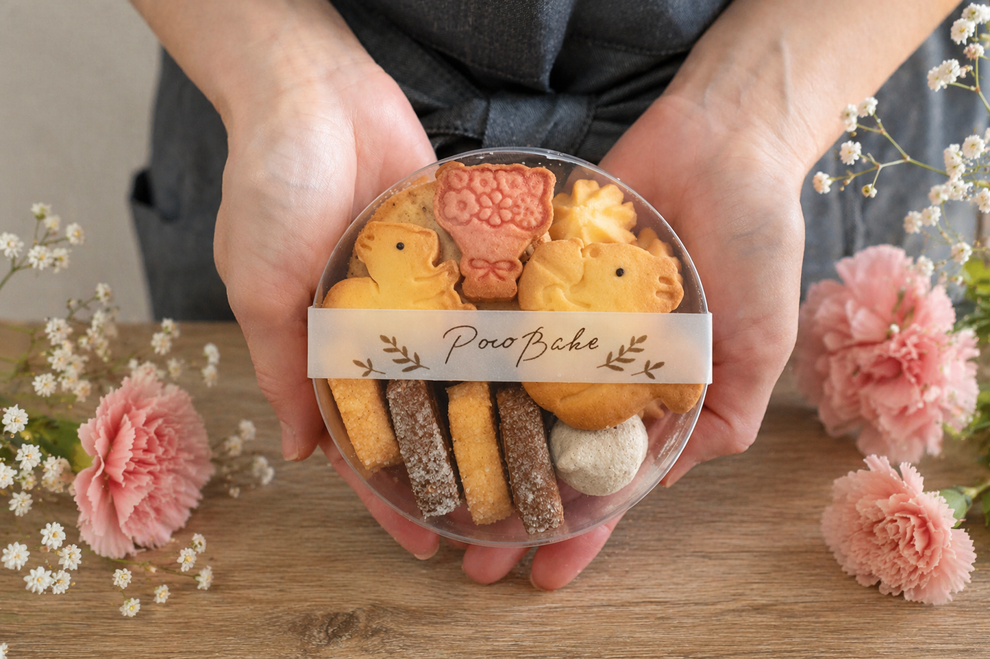 母の日クッキーアソート｜4/26販売開始・数量限定ギフト