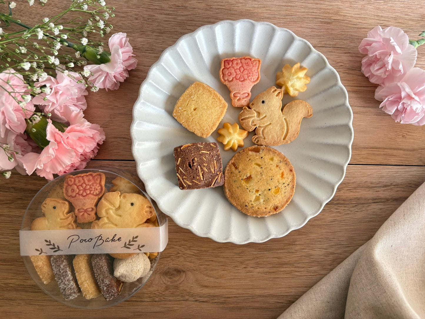 母の日クッキーアソート｜4/26販売開始・数量限定ギフト