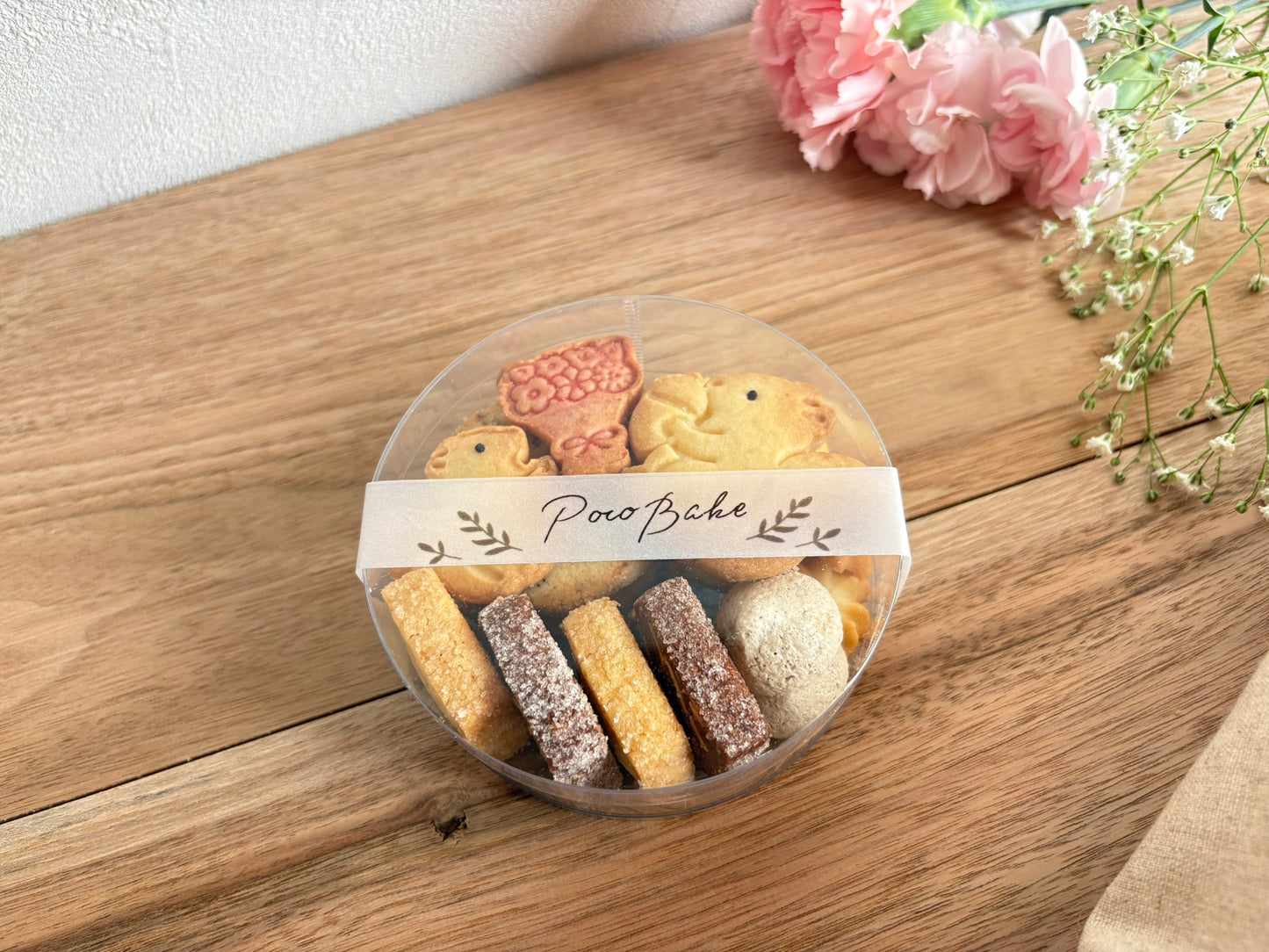 母の日クッキーアソート｜4/26販売開始・数量限定ギフト