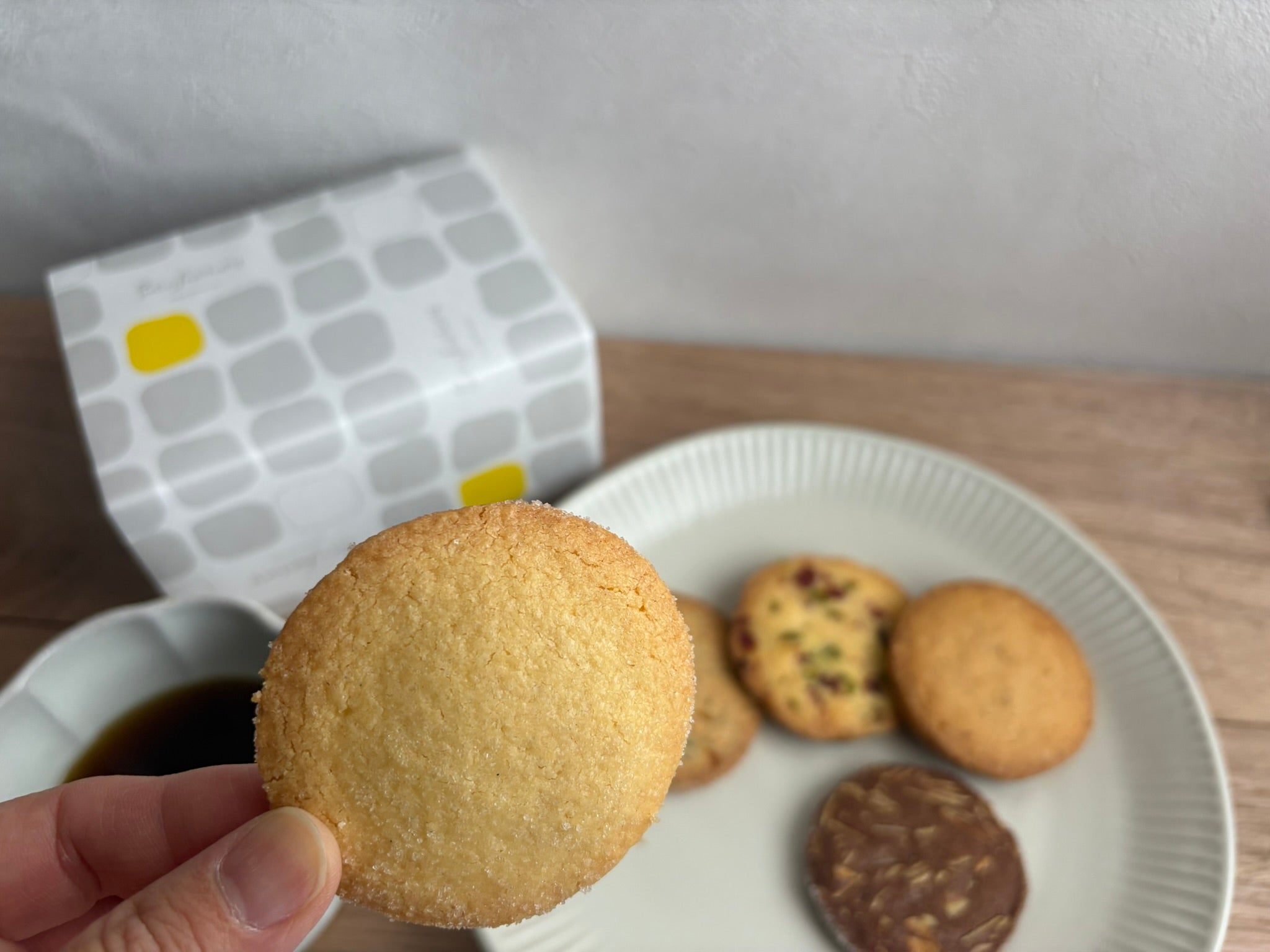 毎日のクッキーセット（10枚入り） – Pocofactory