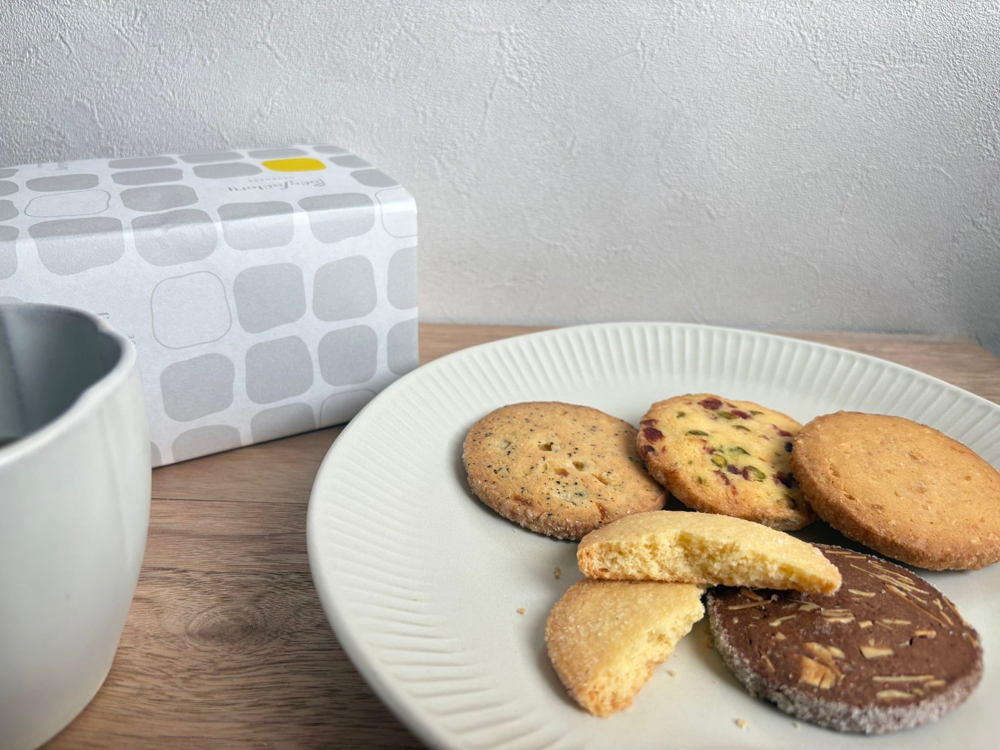 毎日のクッキーセット（10枚入り） – Pocofactory