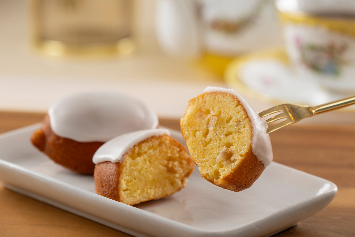 レモンケーキ食べ比べセット 6個入り